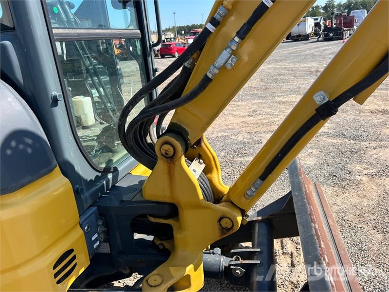 Kobelco SK35SR-6E Mini Excavator Mini ekskavatori < 7 t