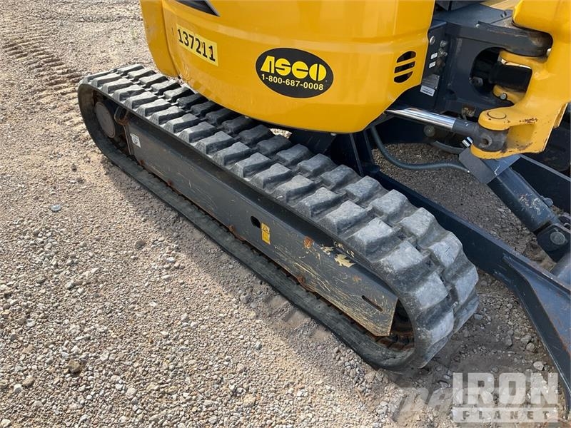 Kobelco SK35SR-6E Mini Excavator Miniexcavadoras