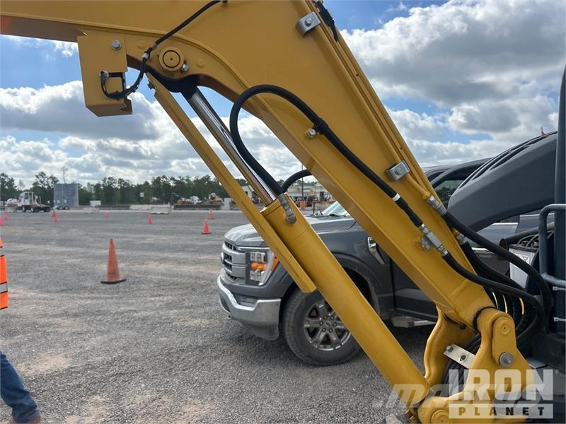 Kobelco SK35SR-6E Mini Excavator Miniexcavadoras