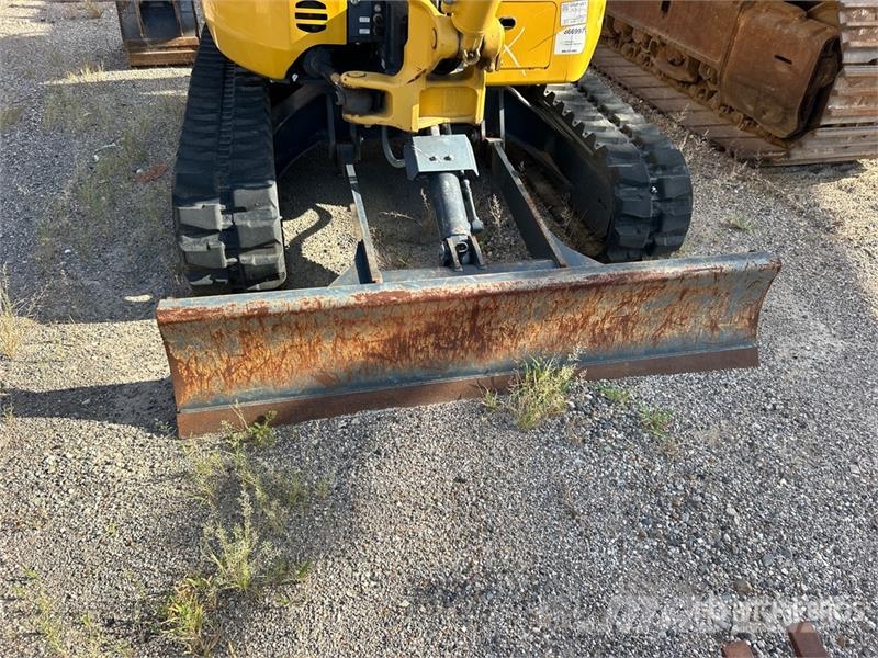 Kobelco SK35SR-6E Mini Excavator Mini rýpadlá < 7t