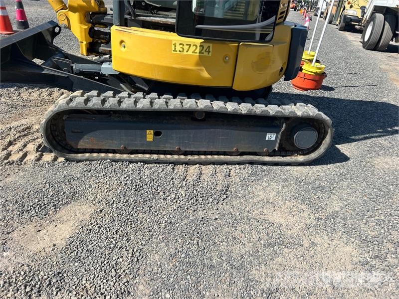 Kobelco SK35SR-6E Mini Excavator Mini ekskavatori < 7 t