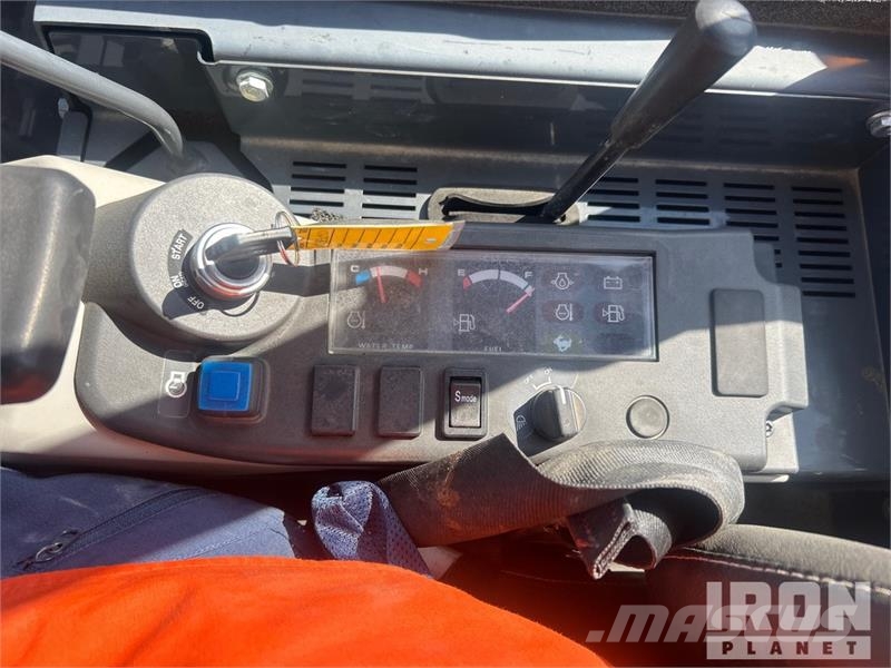Kobelco SK35SR-6E Mini Excavator Miniexcavadoras