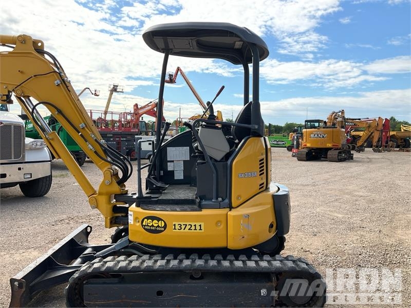 Kobelco SK35SR-6E Mini Excavator Miniexcavadoras