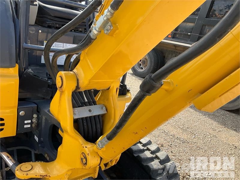 Kobelco SK35SR-6E Mini Excavator Miniexcavadoras