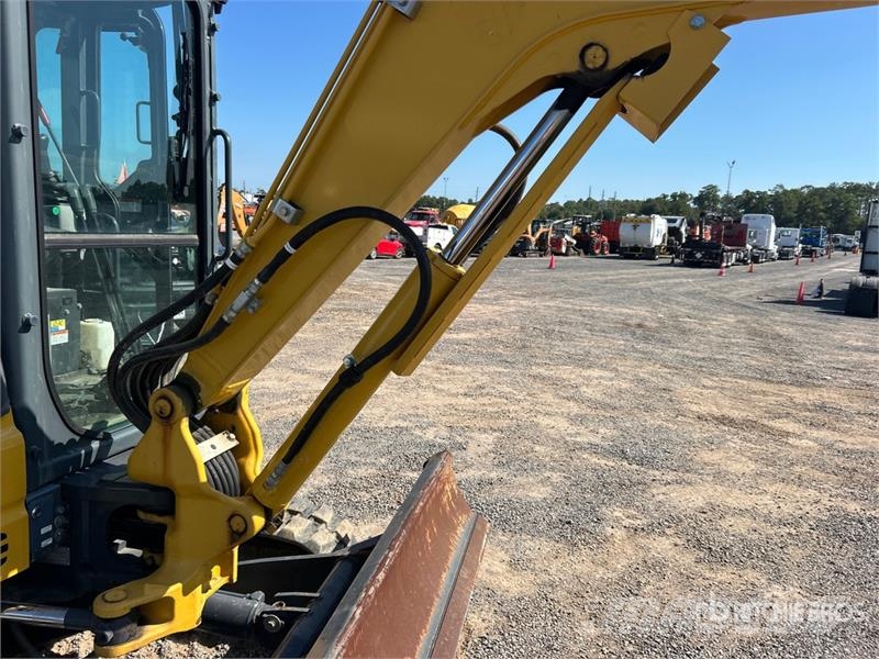 Kobelco SK35SR-6E Mini Excavator Mini ekskavatori < 7 t