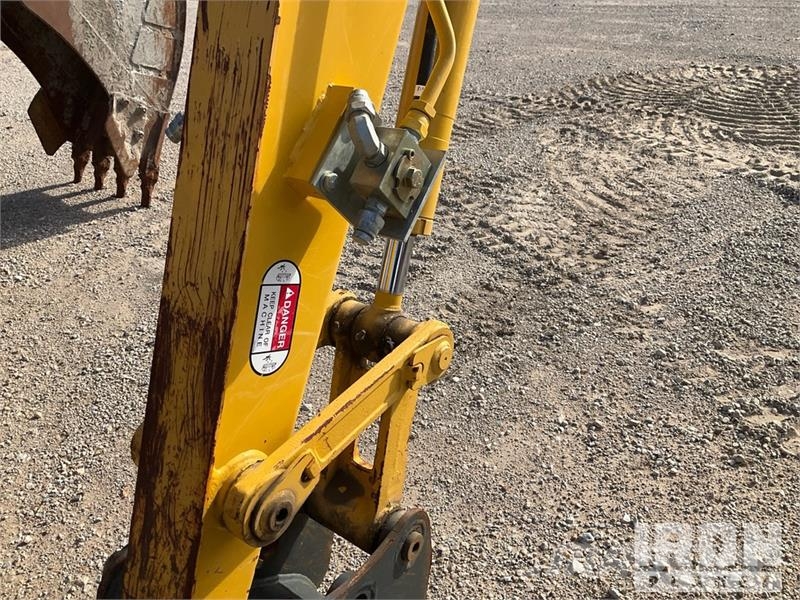 Kobelco SK35SR-6E Mini Excavator Miniexcavadoras