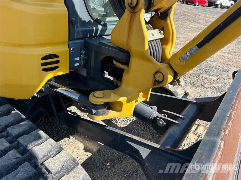 Kobelco SK35SR-6E Mini Excavator Mini ekskavatori < 7 t