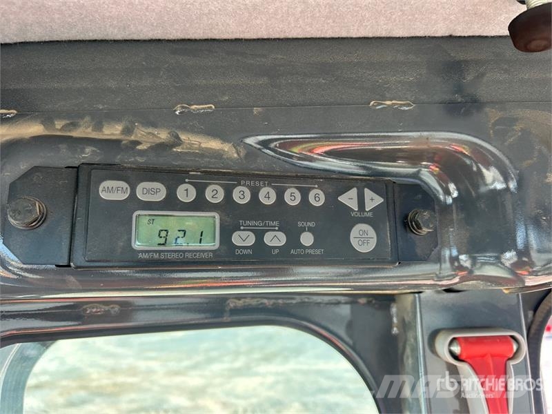 Kobelco SK35SR-6E Mini Excavator Mini ekskavatori < 7 t