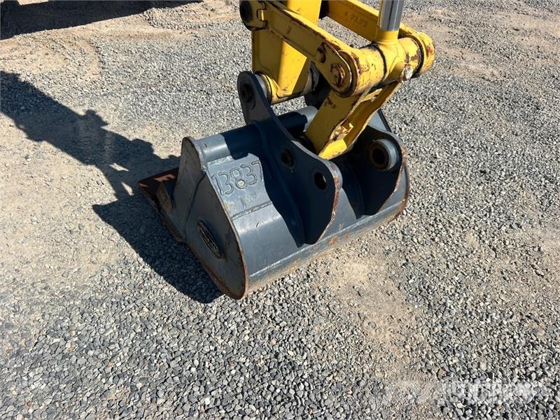 Kobelco SK35SR-6E Mini Excavator Mini ekskavatori < 7 t