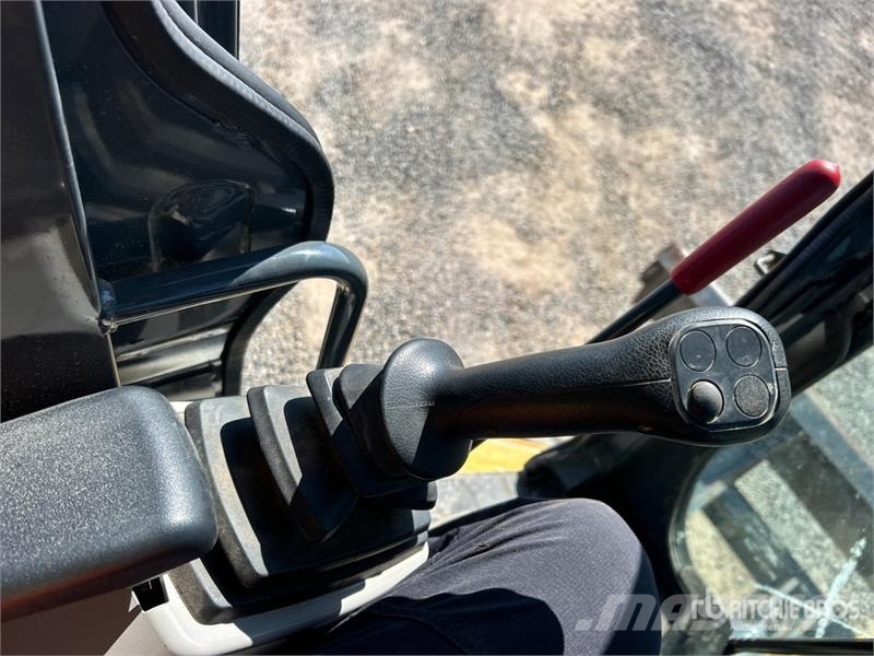 Kobelco SK35SR-6E Mini Excavator Mini ekskavatori < 7 t