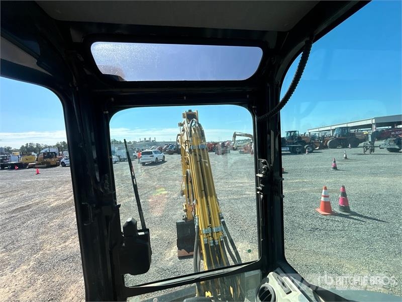 Kobelco SK35SR-6E Mini Excavator Mini ekskavatori < 7 t