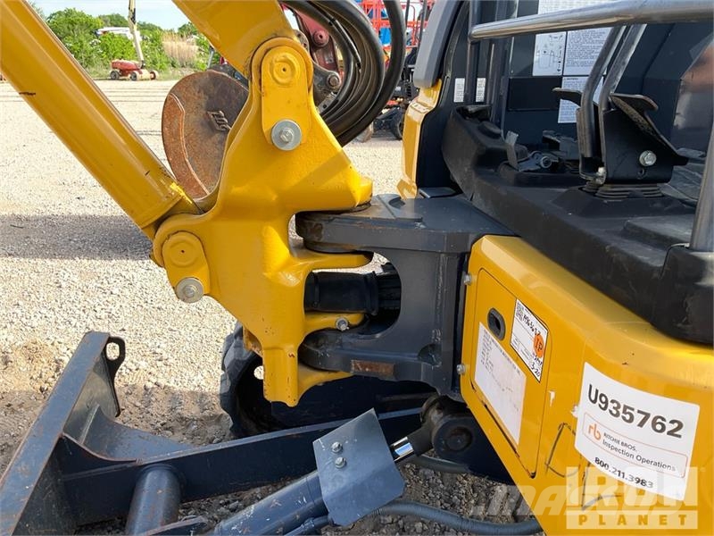 Kobelco SK35SR-6E Mini Excavator Miniexcavadoras