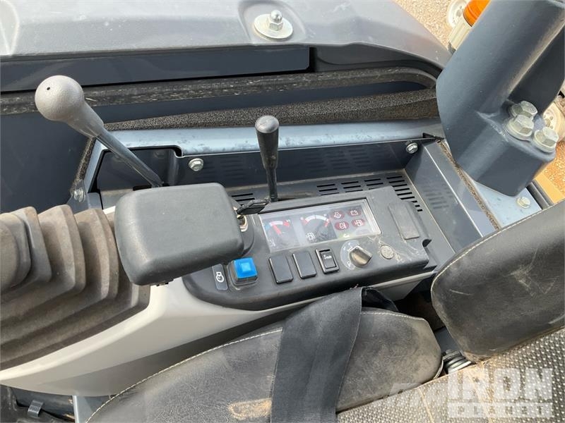 Kobelco SK35SR-6E Mini Excavator Miniexcavadoras