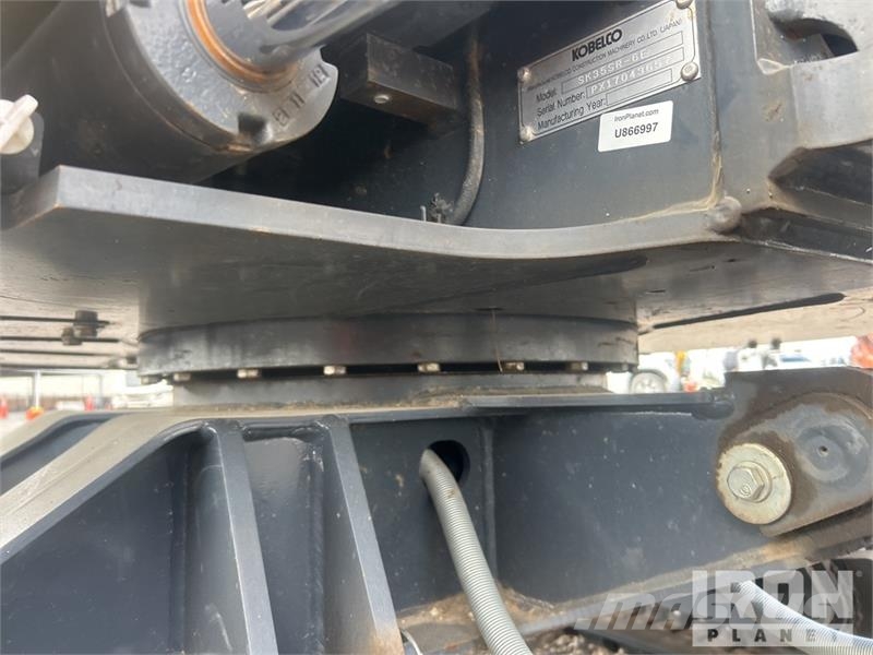 Kobelco SK35SR-6E Mini Excavator Miniexcavadoras