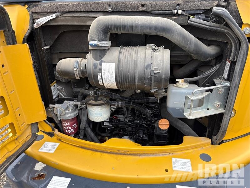 Kobelco SK35SR-6E Mini Excavator Miniexcavadoras