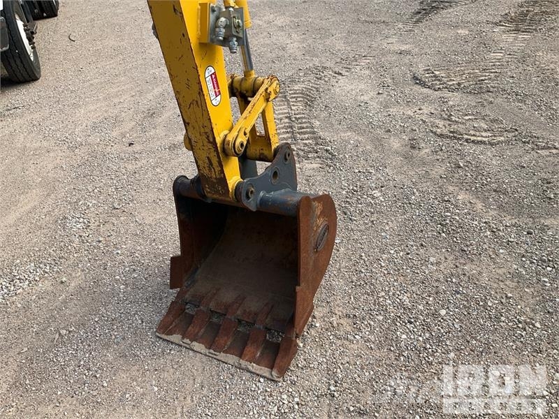 Kobelco SK35SR-6E Mini Excavator Miniexcavadoras