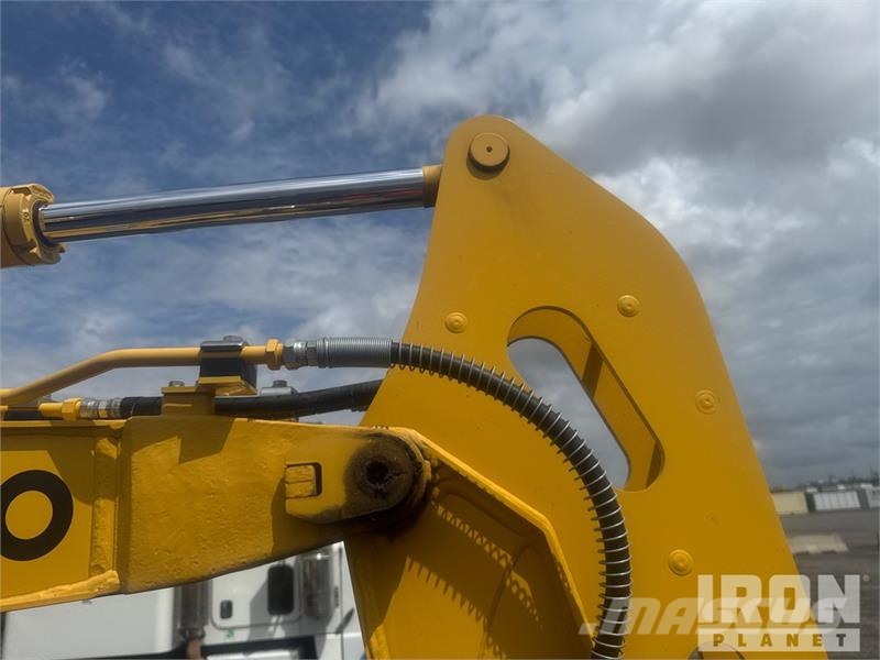 Kobelco SK35SR-6E Mini Excavator Miniexcavadoras