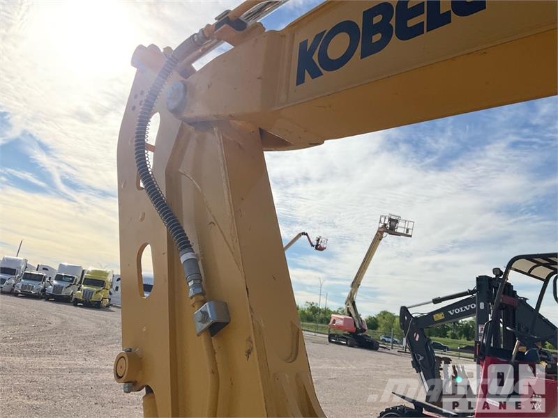Kobelco SK35SR-6E Mini Excavator Miniexcavadoras