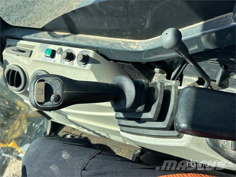 Kobelco SK35SR-6E Mini Excavator Mini ekskavatori < 7 t