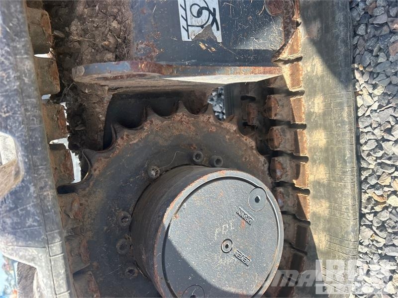 Kobelco SK35SR-6E Mini Excavator Miniexcavadoras