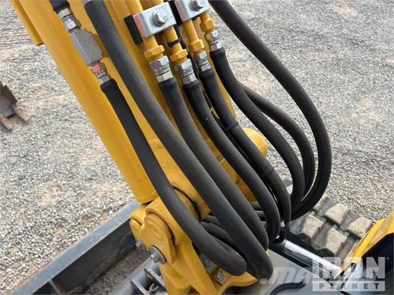 Kobelco SK35SR-6E Mini Excavator Miniexcavadoras