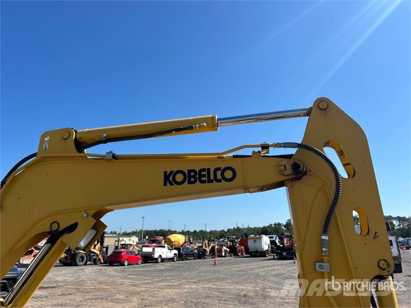 Kobelco SK35SR-6E Mini Excavator Mini ekskavatori < 7 t