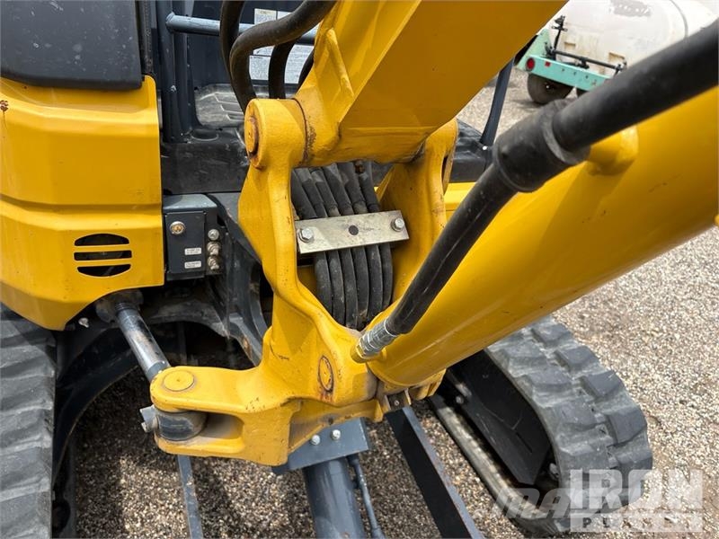 Kobelco SK35SR-6E Mini Excavator Miniexcavadoras