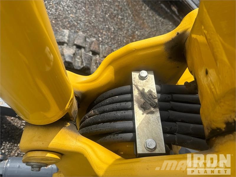 Kobelco SK35SR-6E Mini Excavator Miniexcavadoras