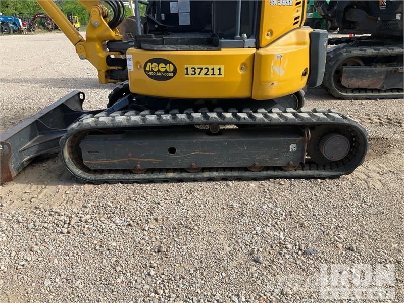 Kobelco SK35SR-6E Mini Excavator Miniexcavadoras