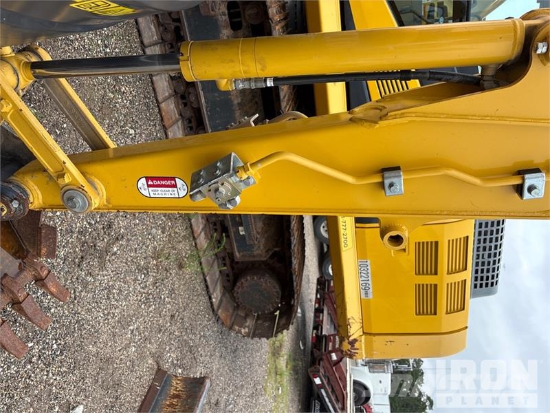 Kobelco SK35SR-6E Mini Excavator Miniexcavadoras