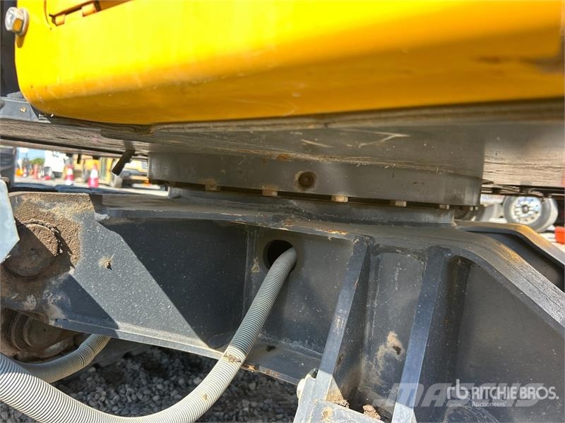 Kobelco SK35SR-6E Mini Excavator Mini ekskavatori < 7 t