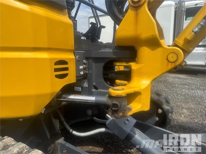 Kobelco SK35SR-6E Mini Excavator Miniexcavadoras