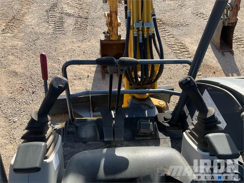 Kobelco SK35SR-6E Mini Excavator Miniexcavadoras