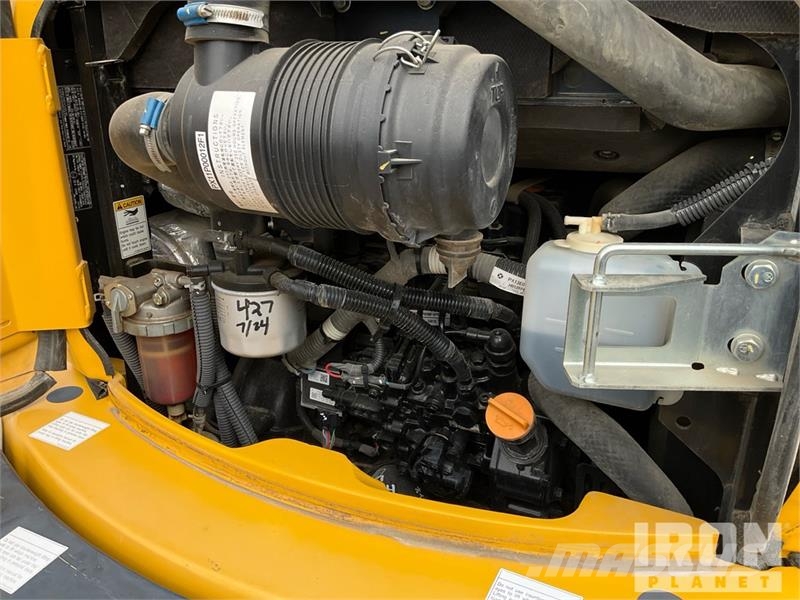 Kobelco SK35SR-6E Mini Excavator Miniexcavadoras