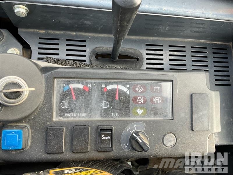 Kobelco SK35SR-6E Mini Excavator Miniexcavadoras