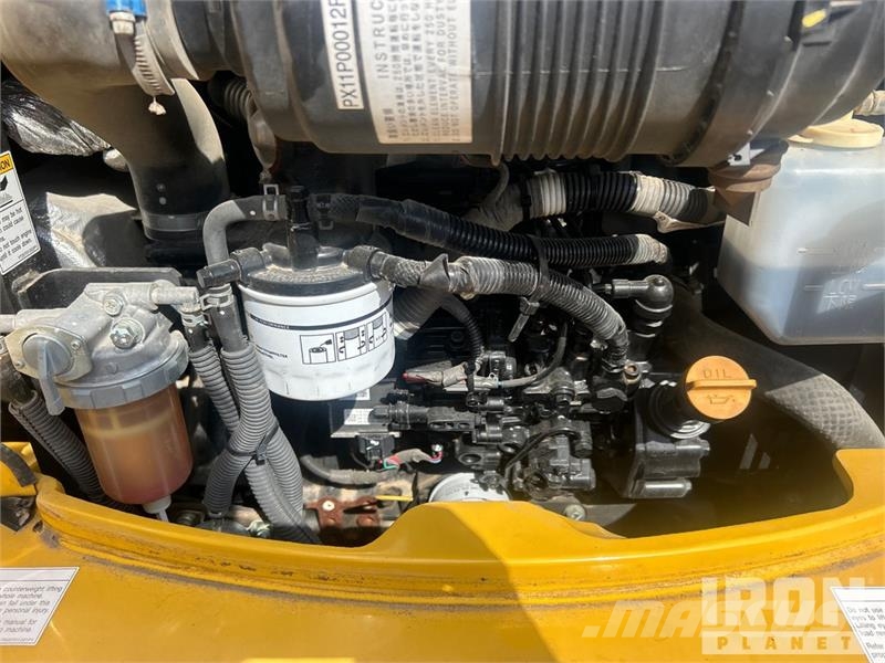 Kobelco SK35SR-6E Mini Excavator Miniexcavadoras