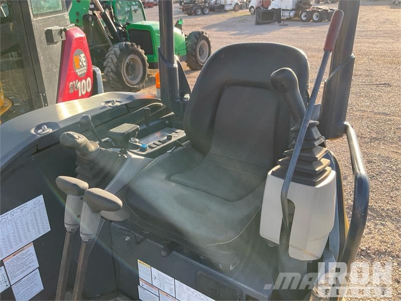Kobelco SK35SR-6E Mini Excavator Miniexcavadoras