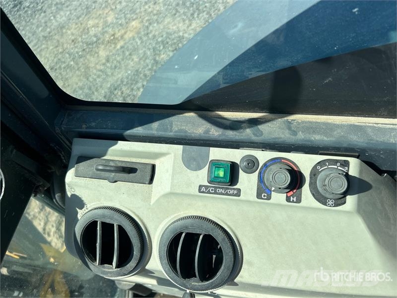 Kobelco SK35SR-6E Mini Excavator Mini ekskavatori < 7 t