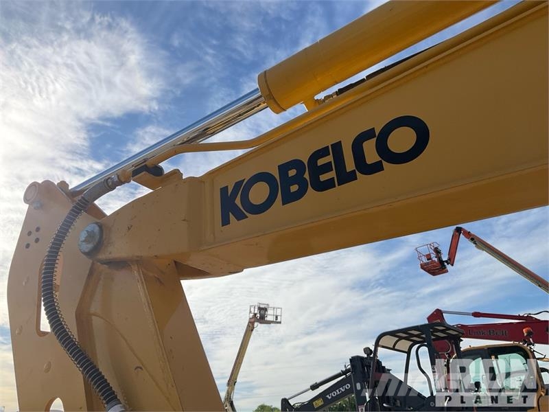 Kobelco SK35SR-6E Mini Excavator Miniexcavadoras