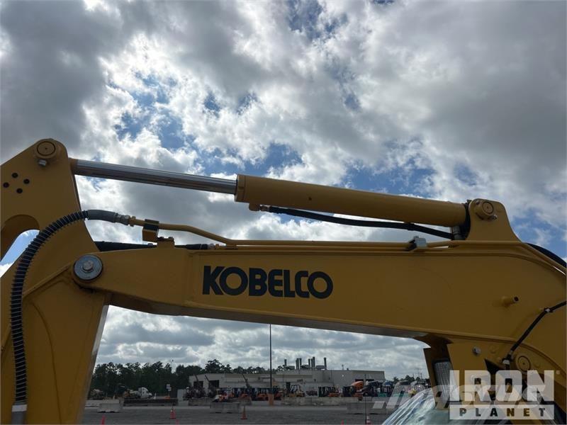 Kobelco SK35SR-6E Mini Excavator Miniexcavadoras