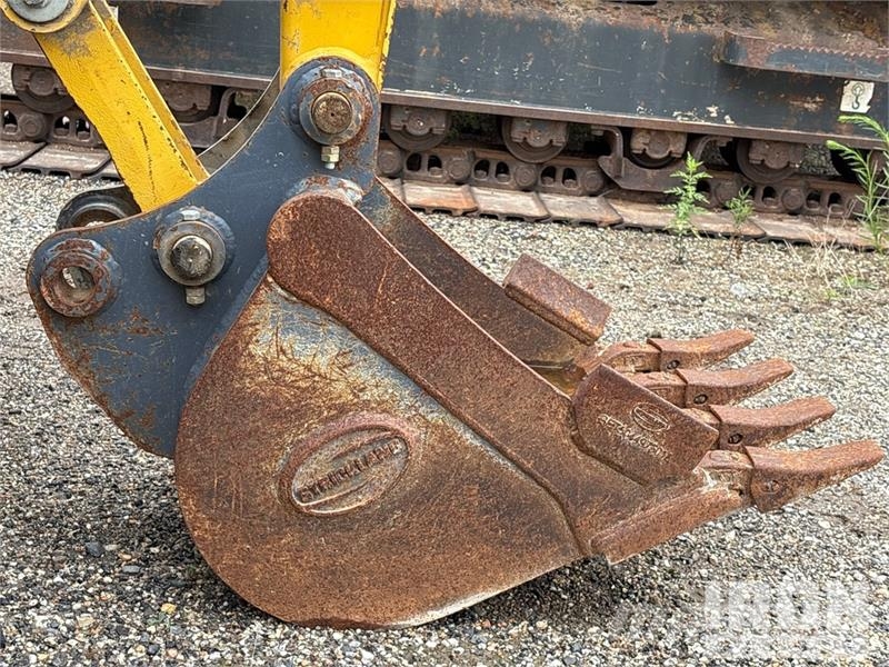 Kobelco SK35SR-6E Mini Excavator Miniexcavadoras