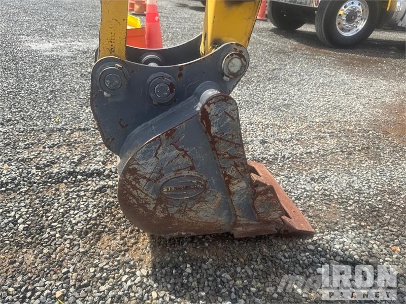 Kobelco SK35SR-6E Mini Excavator Miniexcavadoras