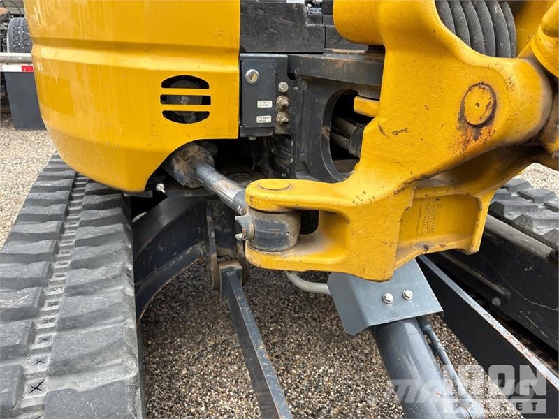 Kobelco SK35SR-6E Mini Excavator Miniexcavadoras