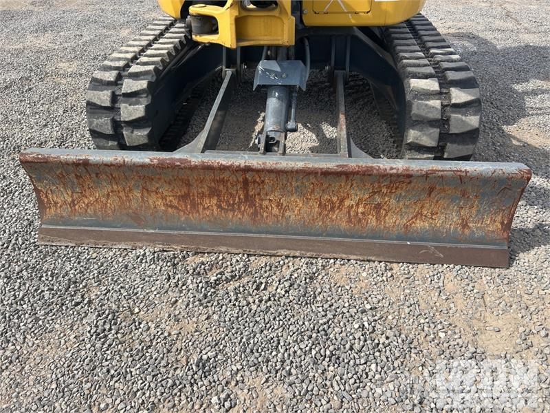 Kobelco SK35SR-6E Mini Excavator Miniexcavadoras