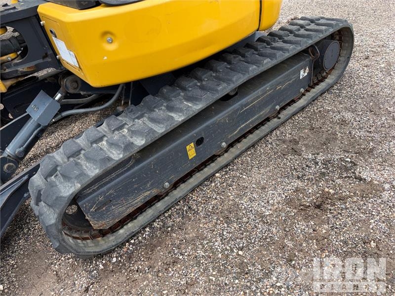 Kobelco SK35SR-6E Mini Excavator Miniexcavadoras