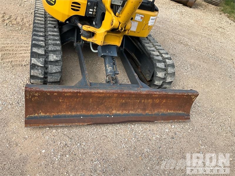 Kobelco SK35SR-6E Mini Excavator Miniexcavadoras