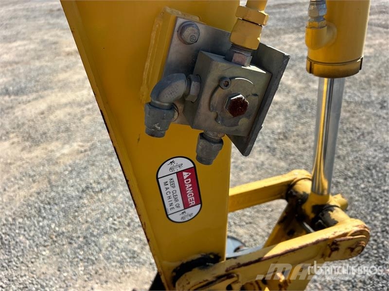 Kobelco SK35SR-6E Mini Excavator Mini ekskavatori < 7 t