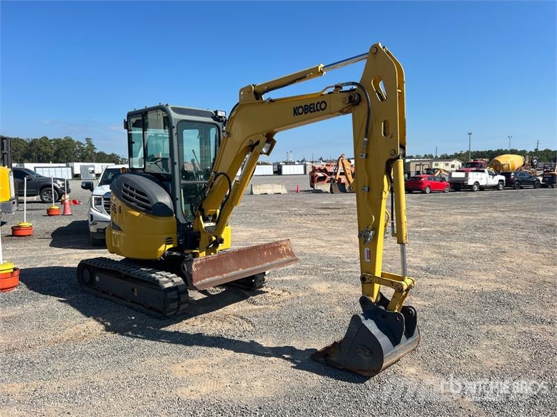 Kobelco SK35SR-6E Mini Excavator Mini ekskavatori < 7 t