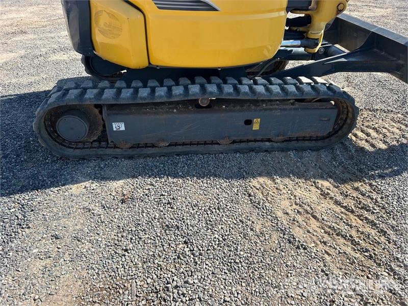 Kobelco SK35SR-6E Mini Excavator Mini ekskavatori < 7 t