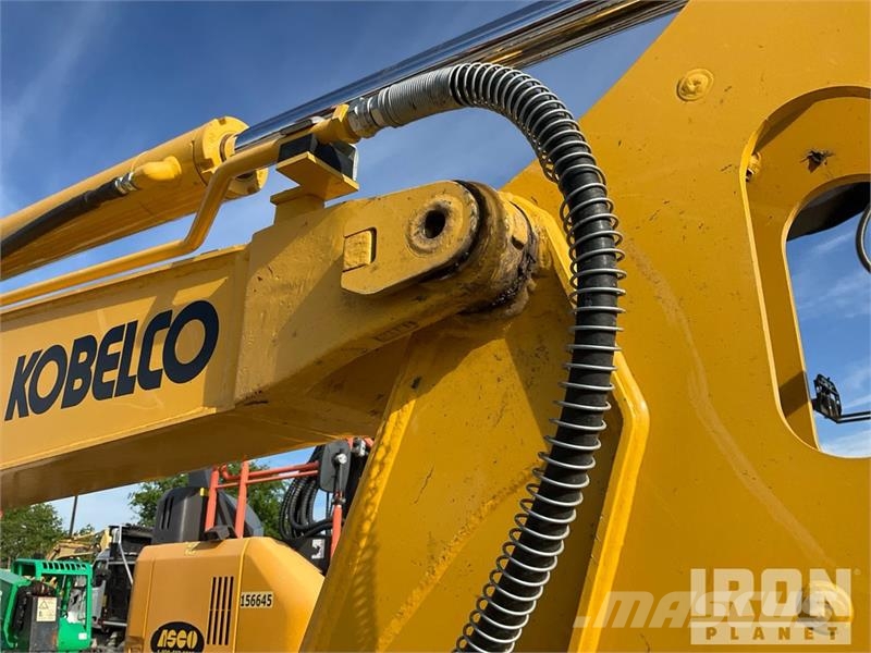 Kobelco SK35SR-6E Mini Excavator Miniexcavadoras